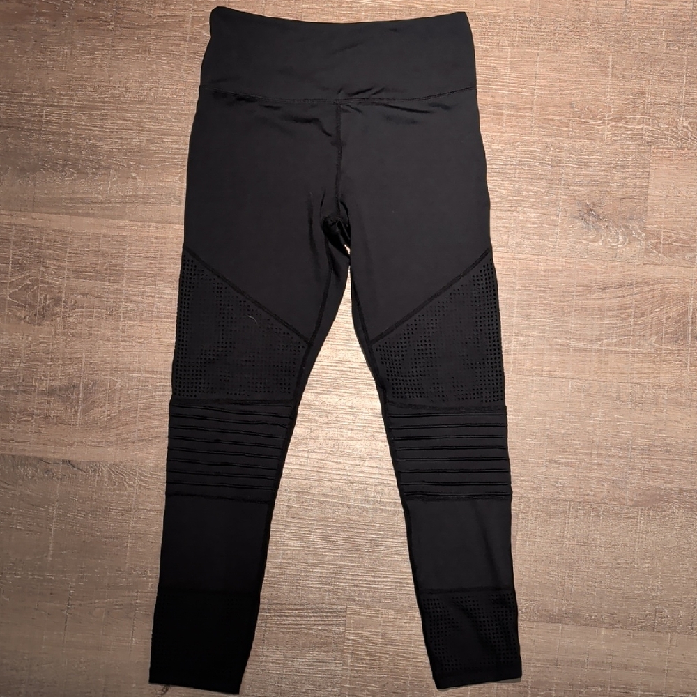 Zyia Moto Light N Tight Leggings